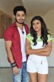 Naga Anvesh, Hebah Patel in Vinnaithandi Vantha Angel Movie Stills