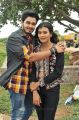 Naga Anvesh, Hebah Patel in Vinnaithandi Vantha Angel Movie Stills