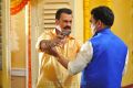 Pradeep Rawat, Sayaji Shinde in Vinnaithandi Vantha Angel Movie Stills