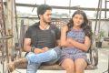 Naga Anvesh & Hebah Patel in Vinnaithandi Vantha Angel Movie Stills