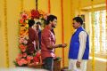 Naga Anvesh, Sayaji Shinde in Vinnaithandi Vantha Angel Movie Stills