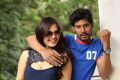 Vijay Bharat, Ashwini @ Vinodam 100% Movie Team Meet Stills