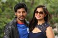 Vijay Bharat, Ashwini @ Vinodam 100% Movie Team Meet Stills