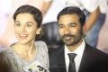 Taapsee, Dhanush @ VIP 2 Movie Audio Launch Stills