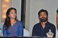 Soundarya Rajinikanth, Dhanush @ VIP 2 Movie Success Meet Stills