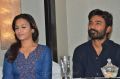 Soundarya Rajinikanth, Dhanush @ VIP 2 Movie Success Meet Stills