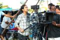 Director Soundarya Rajnikanth @ VIP 2 Movie Working Stills