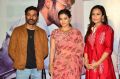 Dhanush, Kajol, Soundarya Rajinikanth, D.Paranthaman @ VIP 2 Press Meet Hyderabad Photos