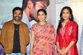 Dhanush, Kajol, Soundarya Rajinikanth @ VIP 2 Press Meet Hyderabad Photos