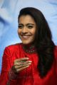 Actress Kajol @ Velaiyilla Pattathari 2 Press Meet Stills