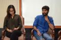 Soundarya Rajinikanth, Dhanush @ VIP 2 Team Interview Photos