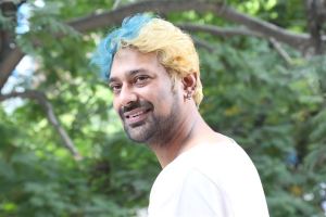 Actor Varun Sandesh Press Meet about Viraaji Movie