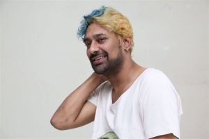 Viraaji Movie Actor Varun Sandesh Press Meet Stills