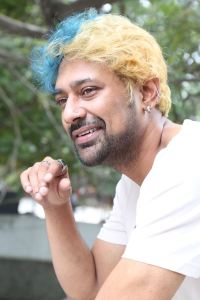 Viraaji Movie Hero Varun Sandesh Press Meet Stills