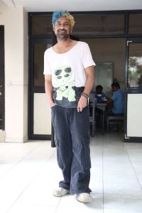 Viraaji Movie Hero Varun Sandesh Press Meet Stills