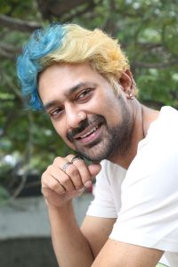 Actor Varun Sandesh Press Meet about Viraaji Movie