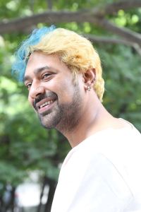 Viraaji Movie Actor Varun Sandesh Press Meet Stills