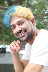 Actor Varun Sandesh Press Meet about Viraaji Movie