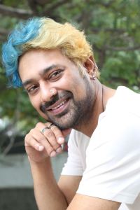 Actor Varun Sandesh Press Meet about Viraaji Movie