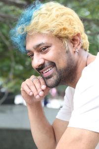 Viraaji Movie Actor Varun Sandesh Press Meet Stills