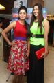 Actress Aparna, Sanjana Singh @ Viraivil Isai Movie Audio Launch Stills