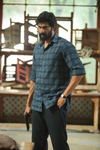 Actor Rana Daggubati in Virata Parvam Movie HD Images