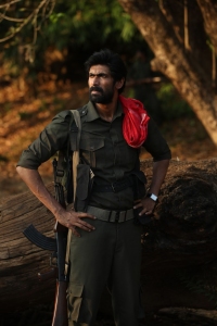 Actor Rana Daggubati in Virata Parvam Movie HD Images