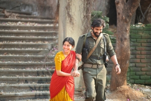 Sai Pallavi, Rana Daggubati in Virata Parvam Movie HD Images