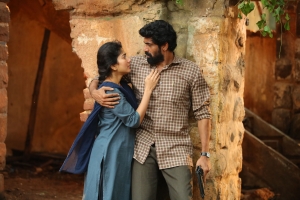 Sai Pallavi, Rana Daggubati in Virata Parvam Movie HD Images