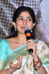 Actress Sai Pallavi @ Virata Parvam Movie Press Meet Vizag Photos