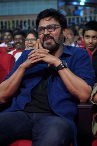 Venkatesh @ Virata Parvam Pre Release Event Stills