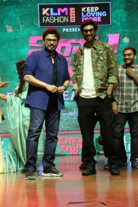 Venkatesh, Rana Daggubati @ Virata Parvam Pre Release Event Stills