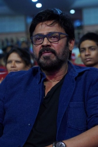 Venkatesh @ Virata Parvam Pre Release Event Stills