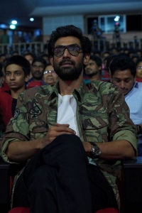 Rana Daggubati @ Virata Parvam Pre Release Event Stills