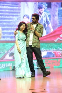 Sai Pallavi, Rana Daggubati @ Virata Parvam Pre Release Event Stills