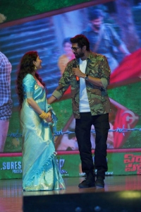 Sai Pallavi, Rana Daggubati @ Virata Parvam Pre Release Event Stills