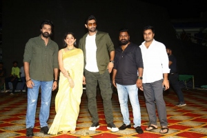 Virata Parvam Movie Trailer Launch Stills