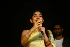 Actress Sai Pallavi @ Virata Parvam Trailer Launch Stills