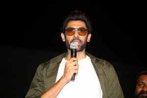 Rana Daggubati @ Virata Parvam Trailer Launch Stills