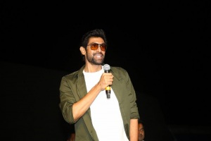 Rana Daggubati @ Virata Parvam Trailer Launch Stills