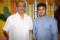 D Suresh Babu @ Virataparvam Movie Opening Stills