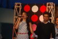 Andrea Jeremiah, Haricharan at Virattu Movie Audio Launch Stills