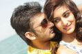 Sujiv, Erica Fernandez in Virattu Movie Stills