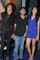 Erica Fernandes, Sujiv, Pragya at Virattu Single Track Launch Stills