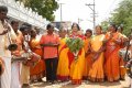 KR Vijaya at Virudhunagar Sandhippu Movie Stills