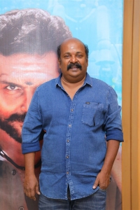 Singampuli @ Viruman Movie Press Meet Stills