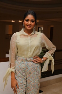 Aditi Shankar @ Viruman Movie Press Meet Stills