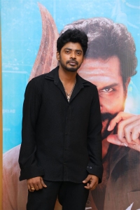 Sandi Master @ Viruman Movie Press Meet Stills