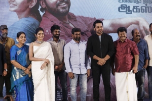 Viruman Movie Press Meet Stills