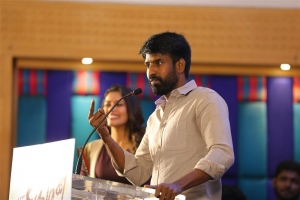 Actor Soori @ Viruman Movie Press Meet Stills